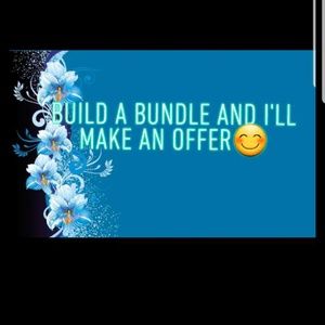 💥Bundle bundle bundle!💥